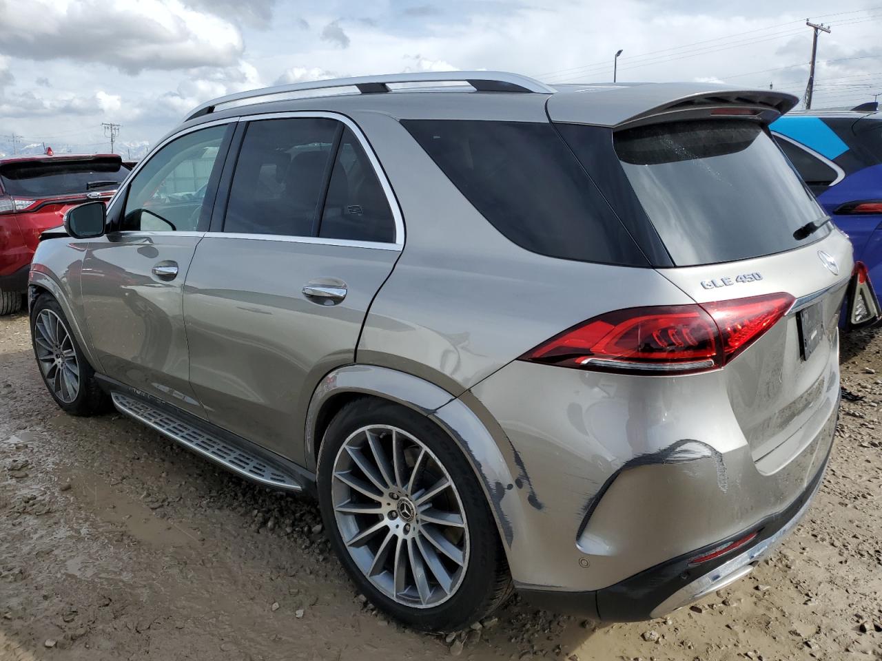 2020 Mercedes-Benz GLE - Image 2