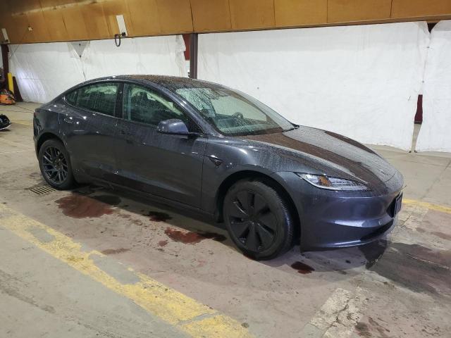  TESLA MODEL 3 2024 Угольный