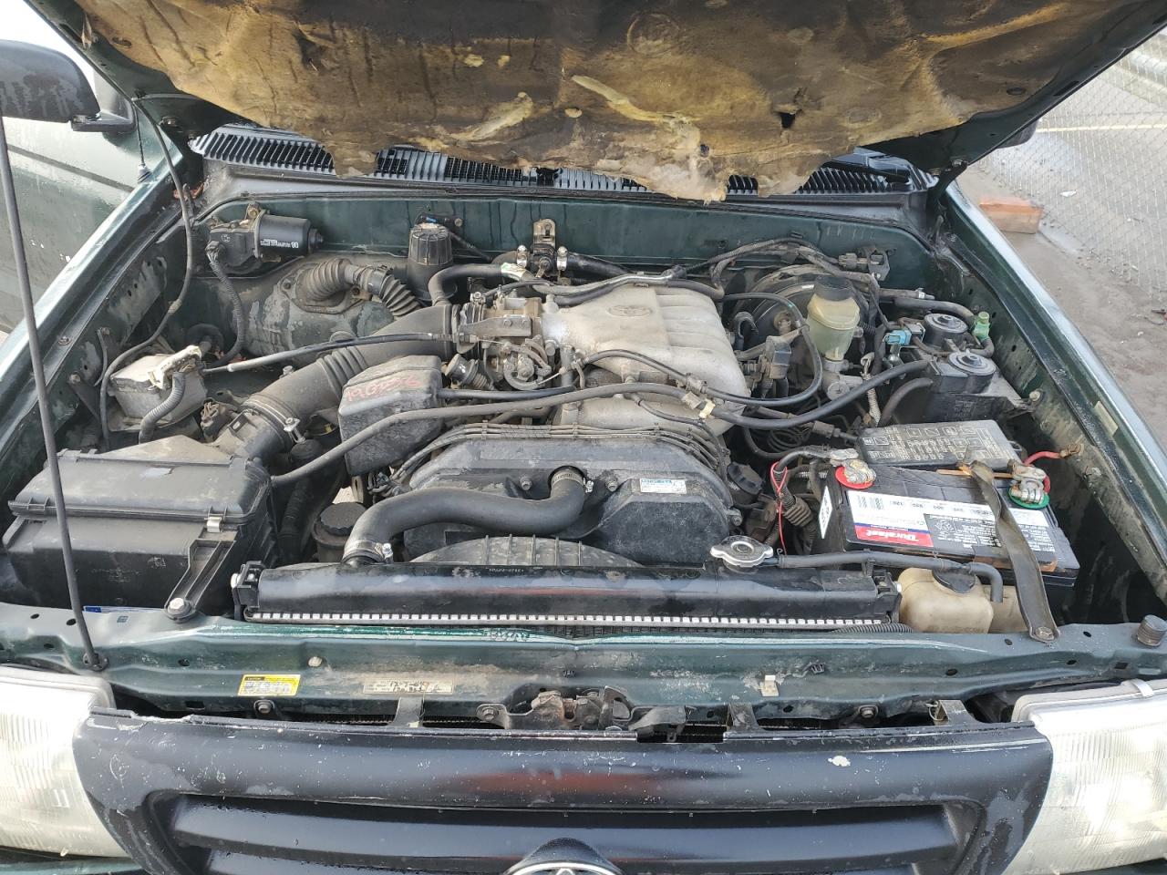 1999 Toyota Tacoma - Image 11