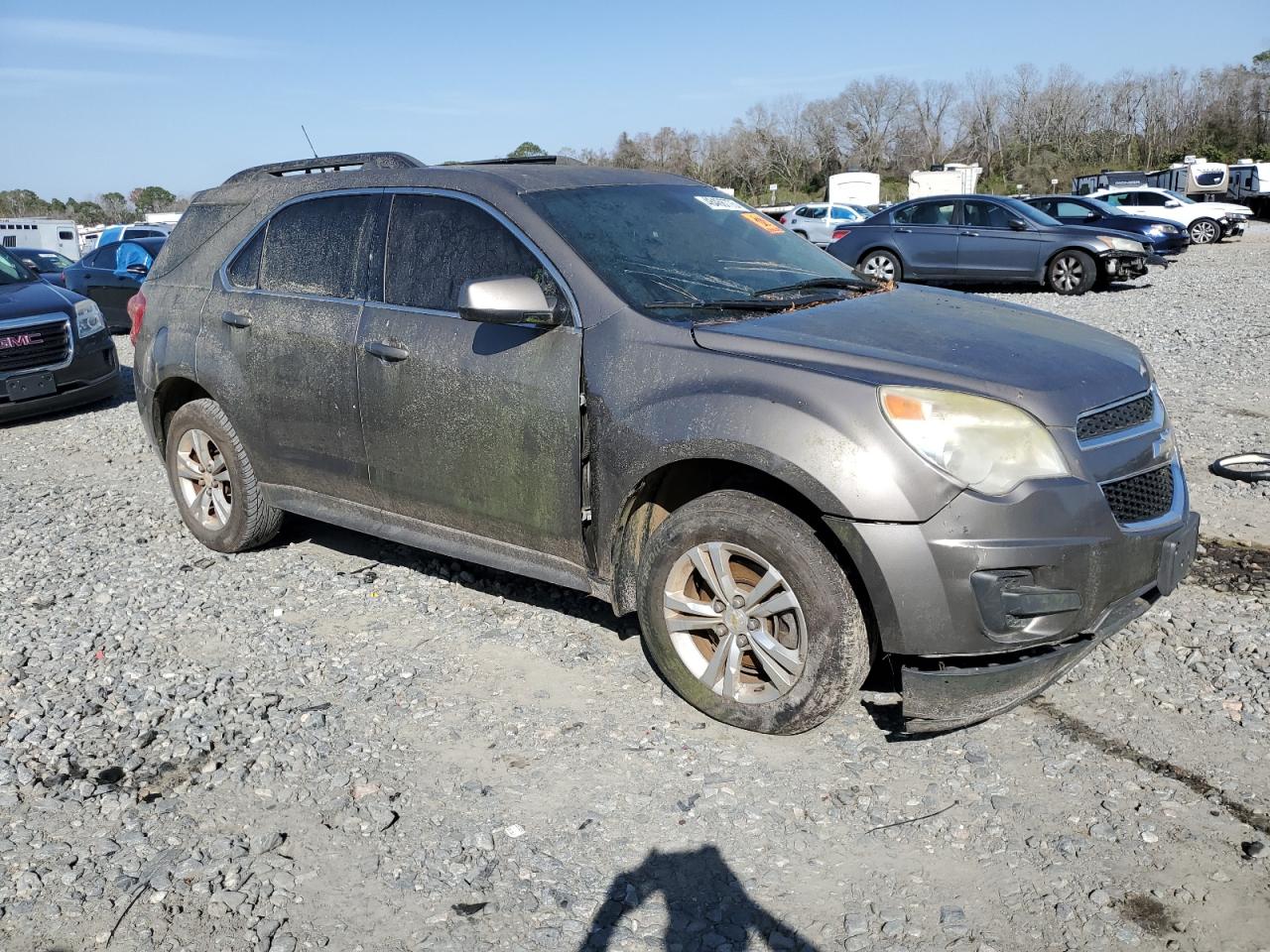 2012 Chevrolet Equinox - Image 4