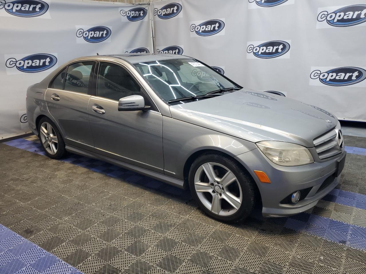 2010 Mercedes-Benz C-klasse - Image 4