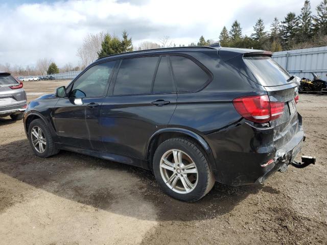2016 BMW X5 XDRIVE50I
