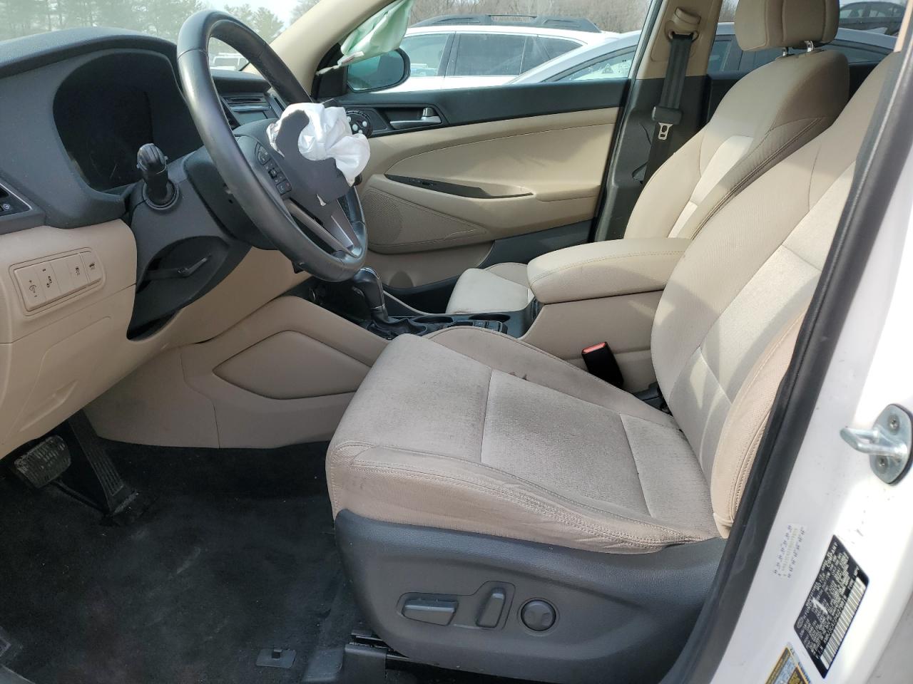 2017 Hyundai Tucson - Image 7