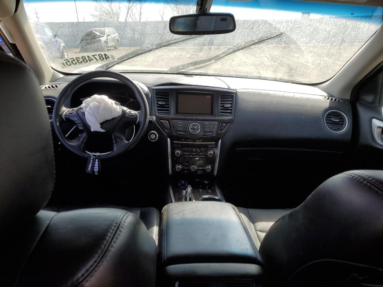 2013 Nissan Pathfinder - Image 8
