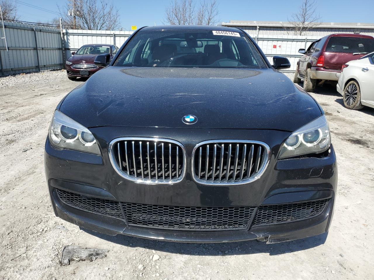2015 BMW 7er - Image 5