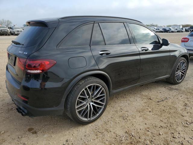 MERCEDES-BENZ GLC-CLASS 2020 Czarny