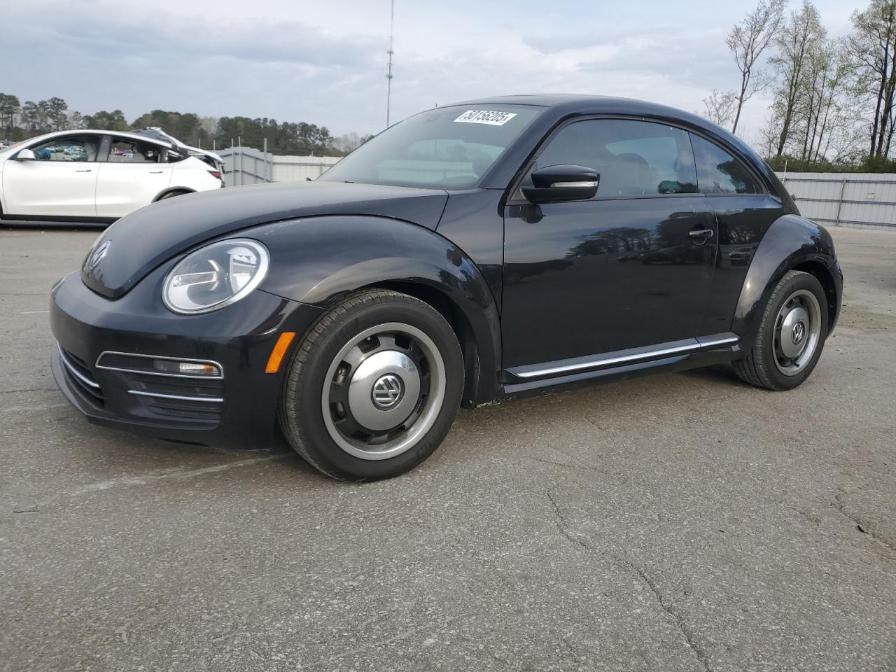 2018 Volkswagen Beetle S for Sale in Dunn, NC - Side