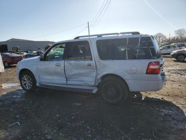  FORD EXPEDITION 2017 Biały