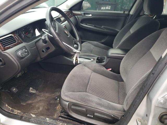 Седаны CHEVROLET IMPALA 2014 Серебристый