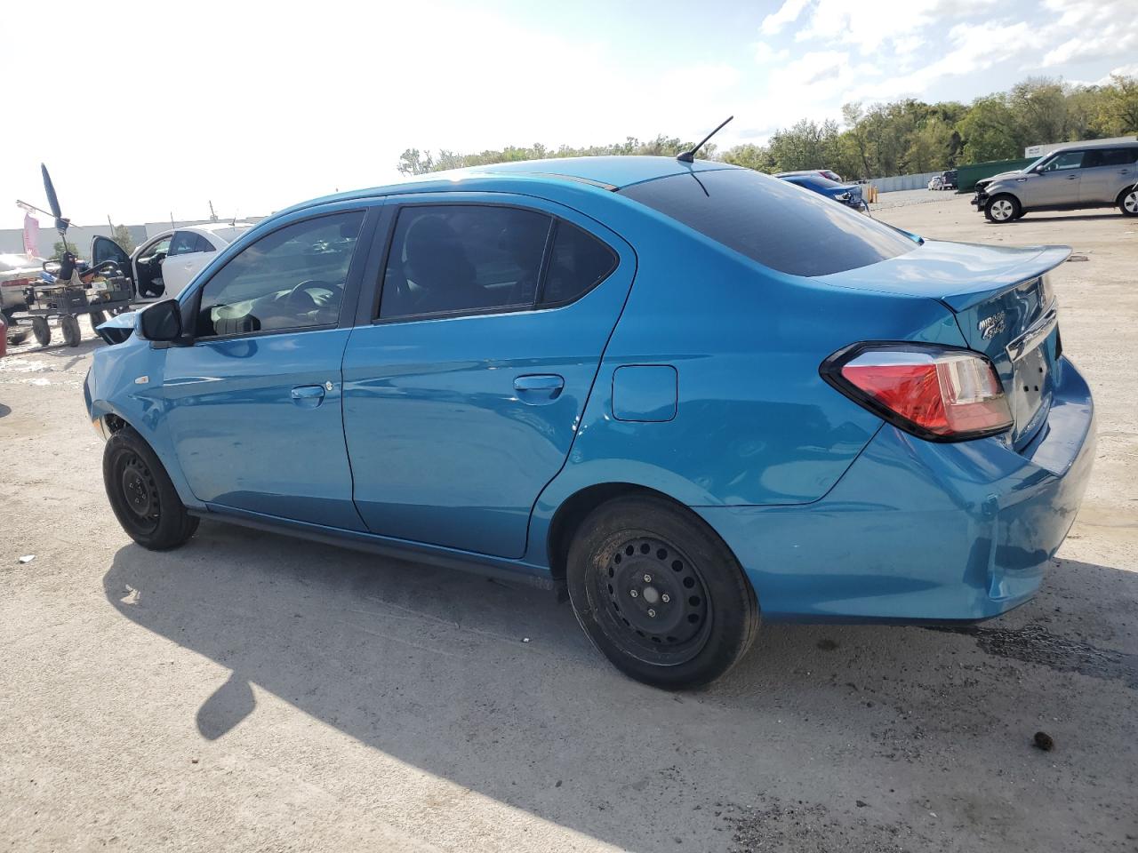 2021 Mitsubishi Mirage - Image 2