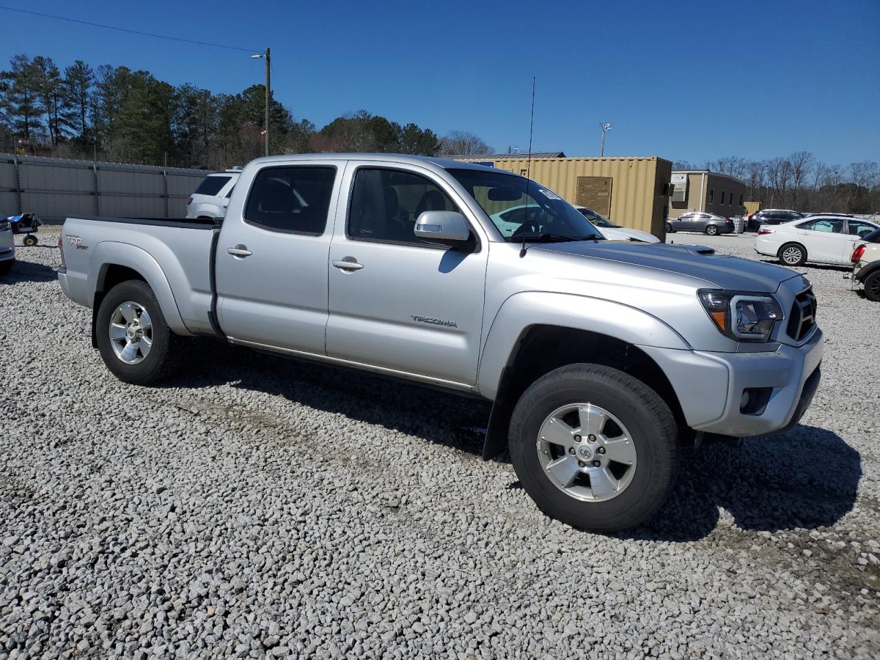 2012 Toyota Tacoma - Image 4