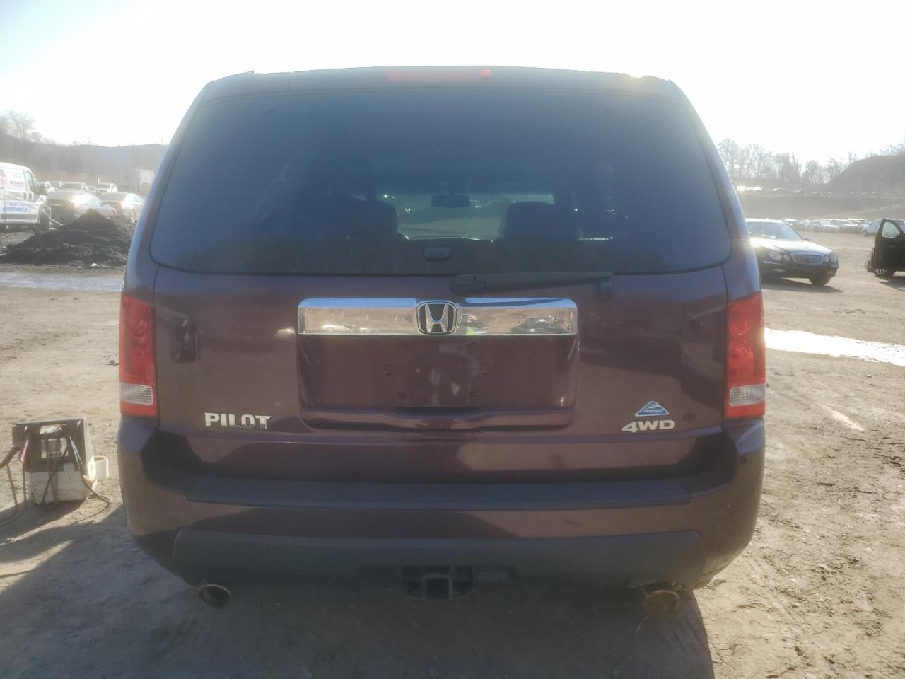 2011 Honda Pilot - Image 6