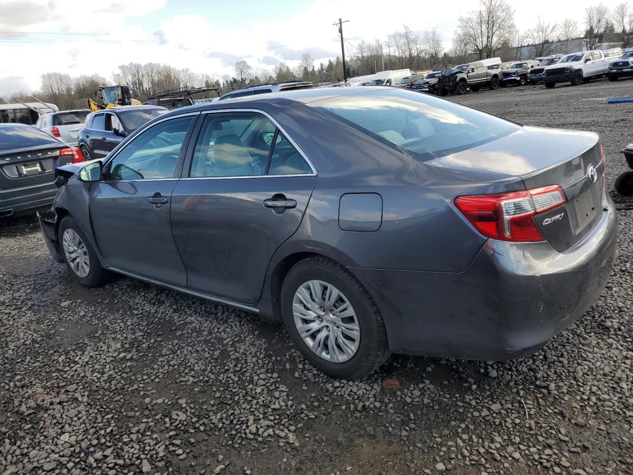 2014 Toyota Camry - Image 2