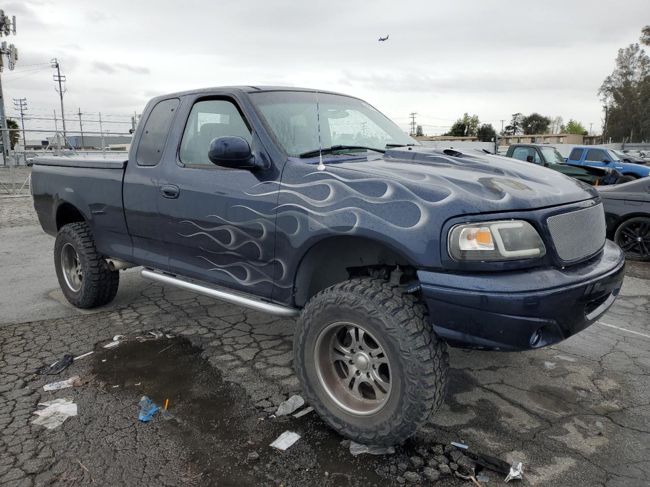 2002 Ford F-150 - Image 4