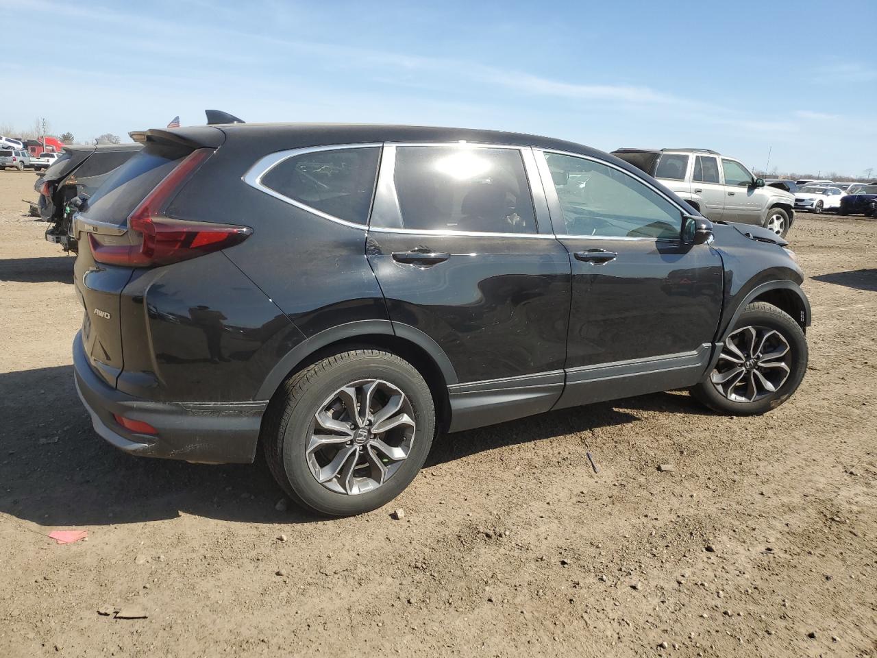 2022 Honda CR-V - Image 3