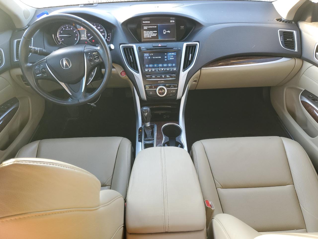 2020 Acura TLX - Image 8