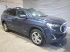 2018 Gmc Terrain Sle for Sale in Candia, NH - Rollover