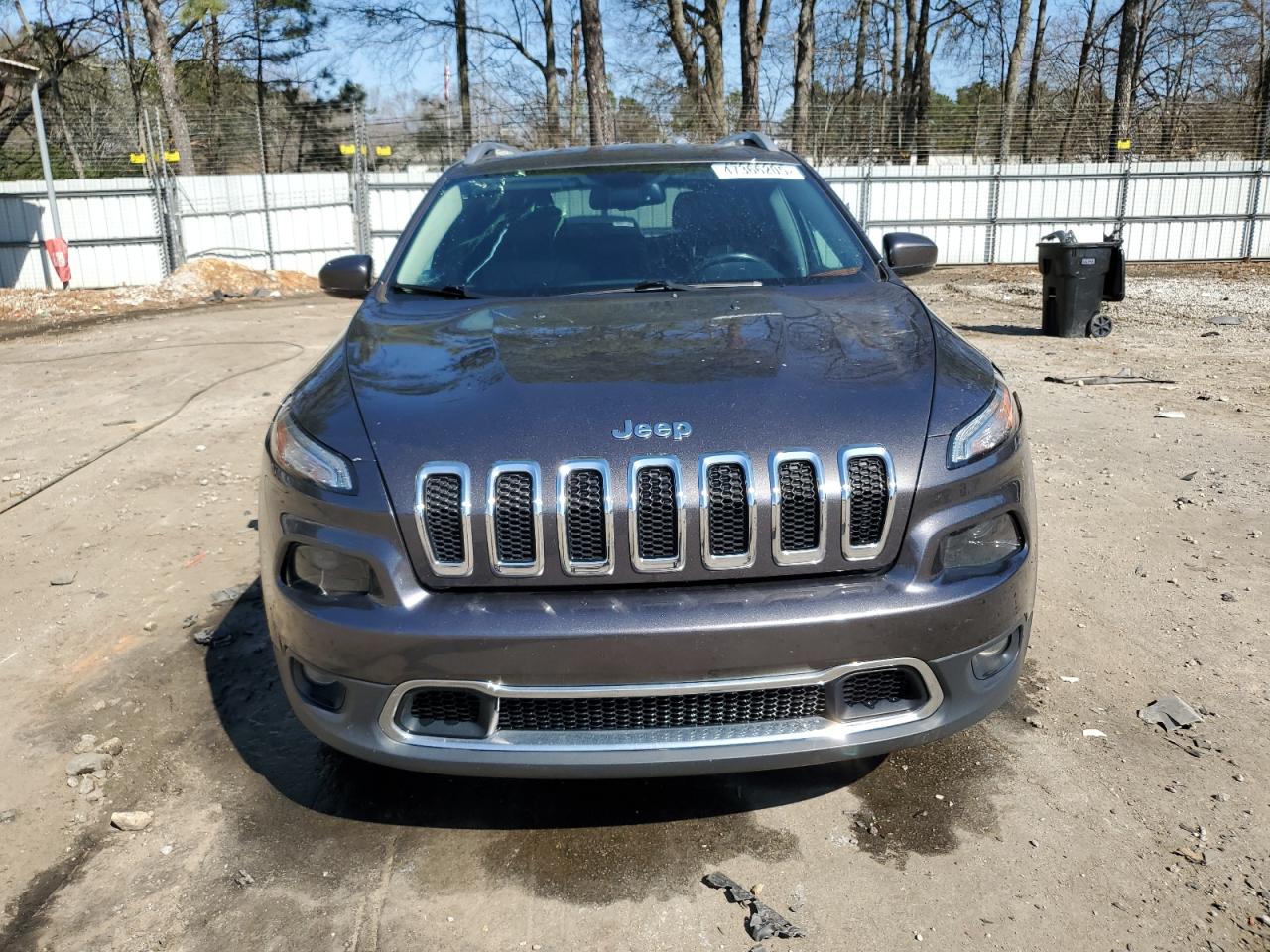 2017 Jeep Grand Cherokee - Image 5