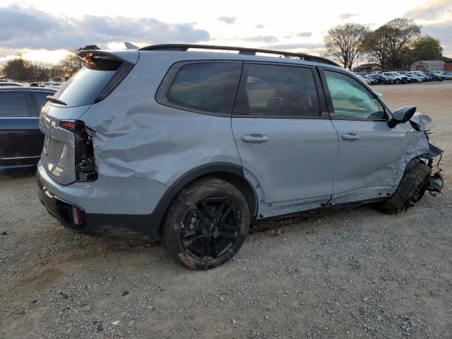  KIA TELLURIDE 2024 Gray