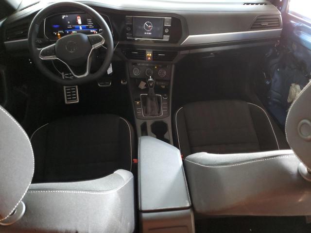  VOLKSWAGEN JETTA 2024 Blue