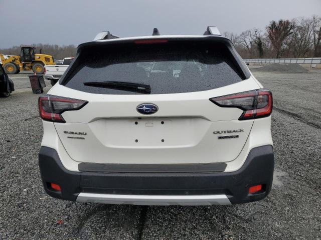  SUBARU OUTBACK 2023 Белы