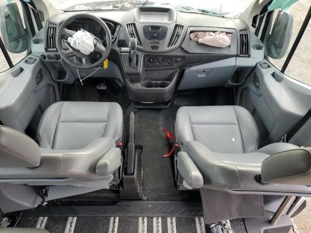  FORD TRANSIT 2018 Biały