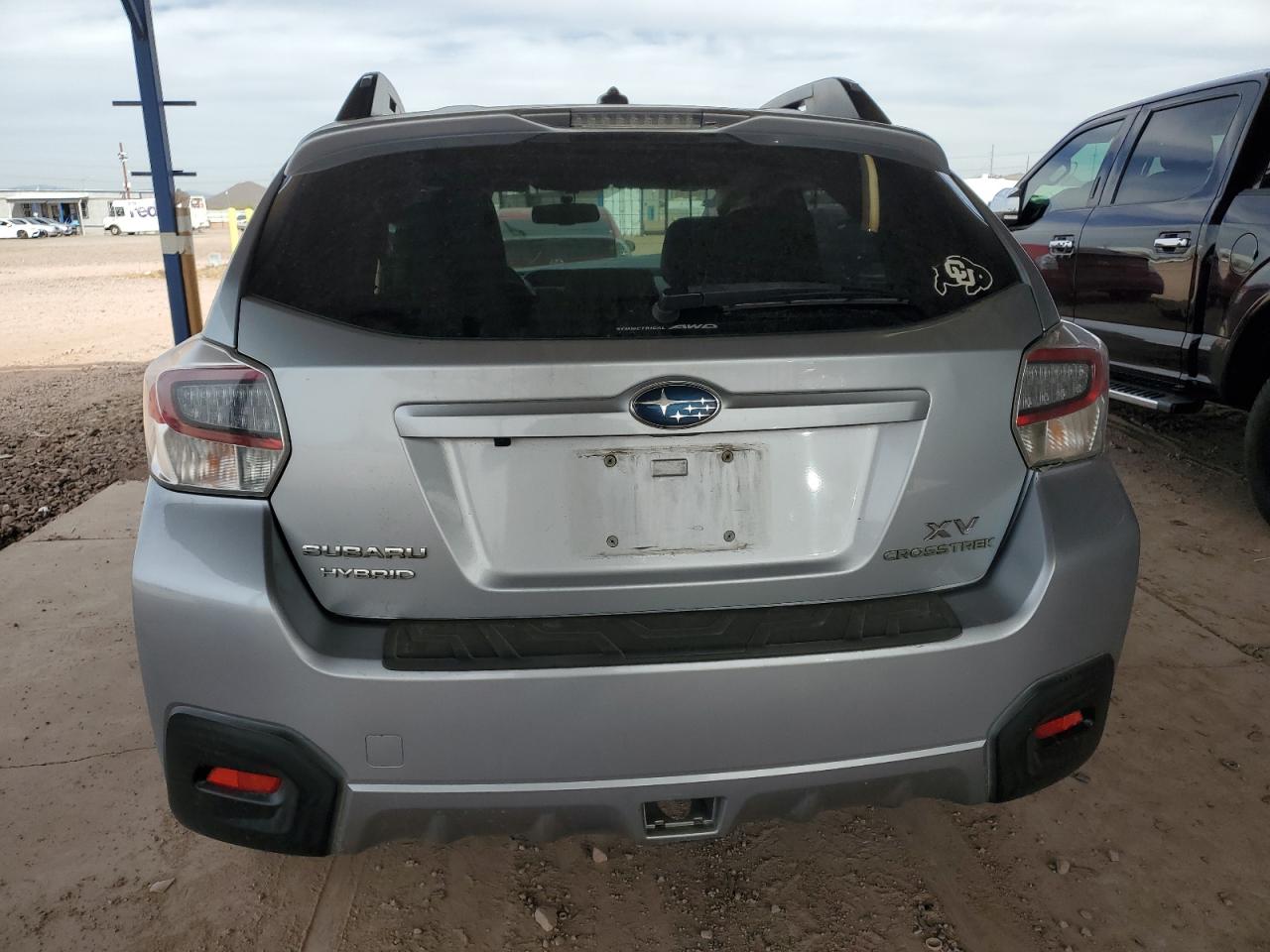 2014 Subaru XV - Image 6