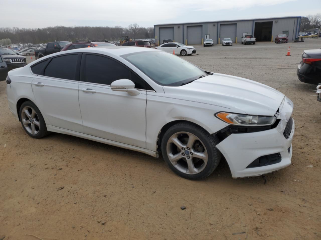 2013 Ford Fusion - Image 4