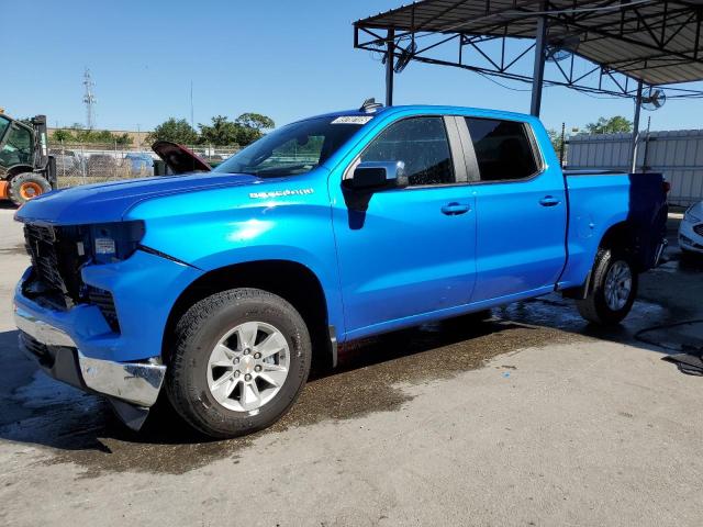 2025 Chevrolet Silverado C1500 Lt