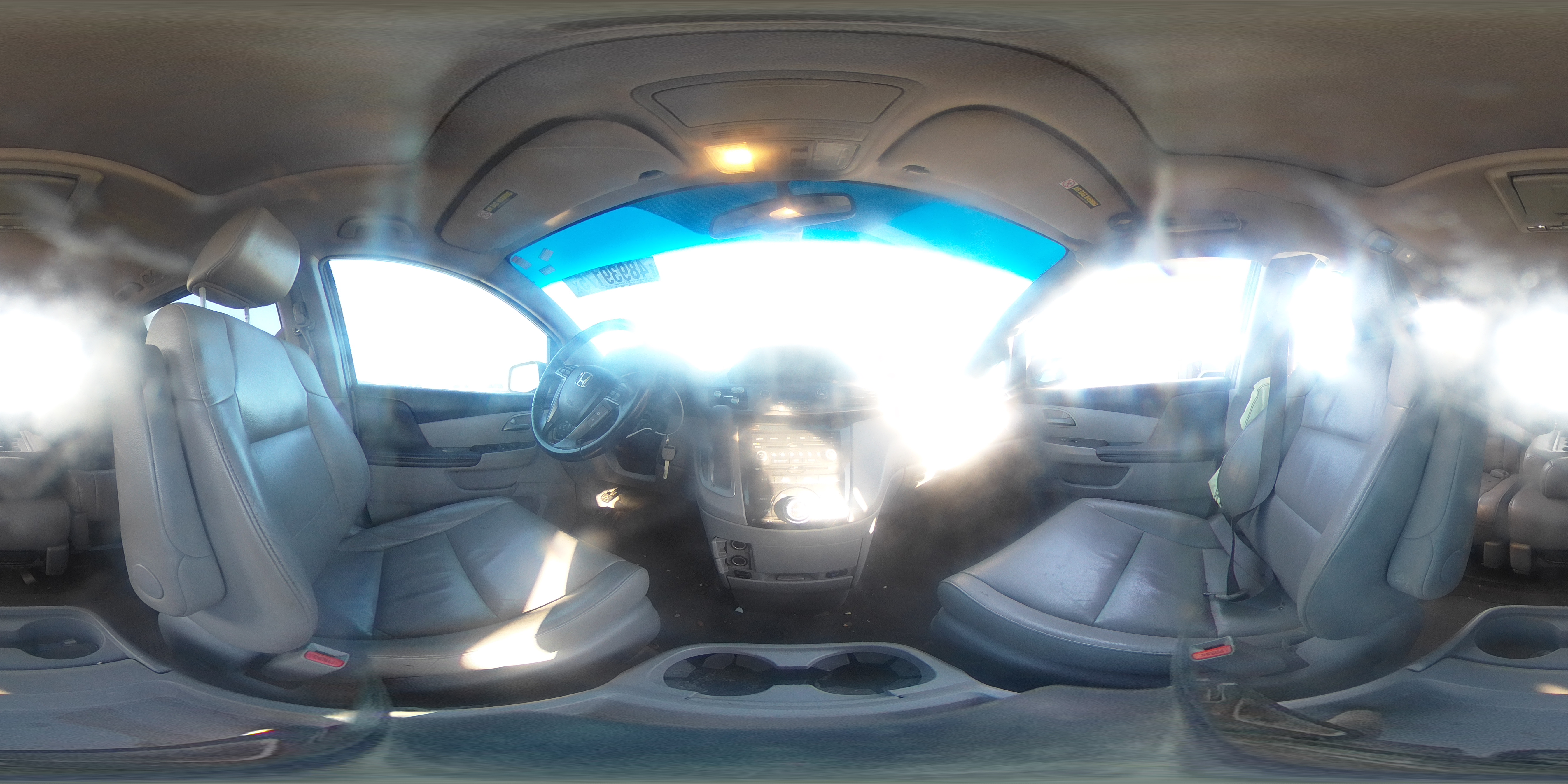2012 Honda Odyssey - Image 14
