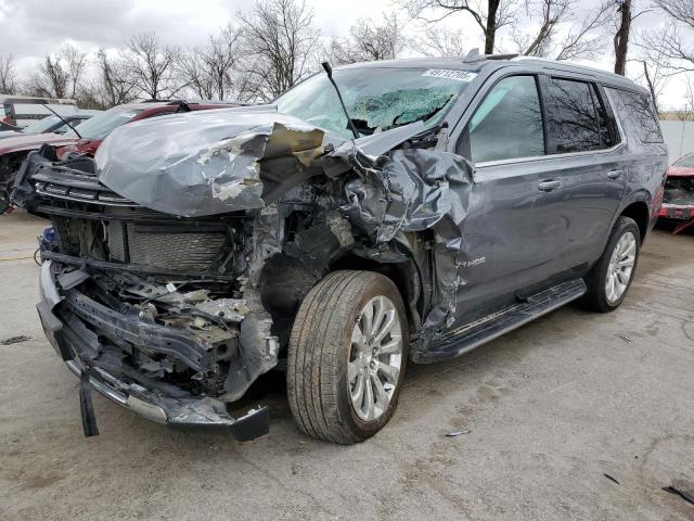 CHEVROLET TAHOE K150 2022