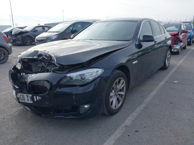 2011 BMW 520D SE AU for sale at Copart CHESTER