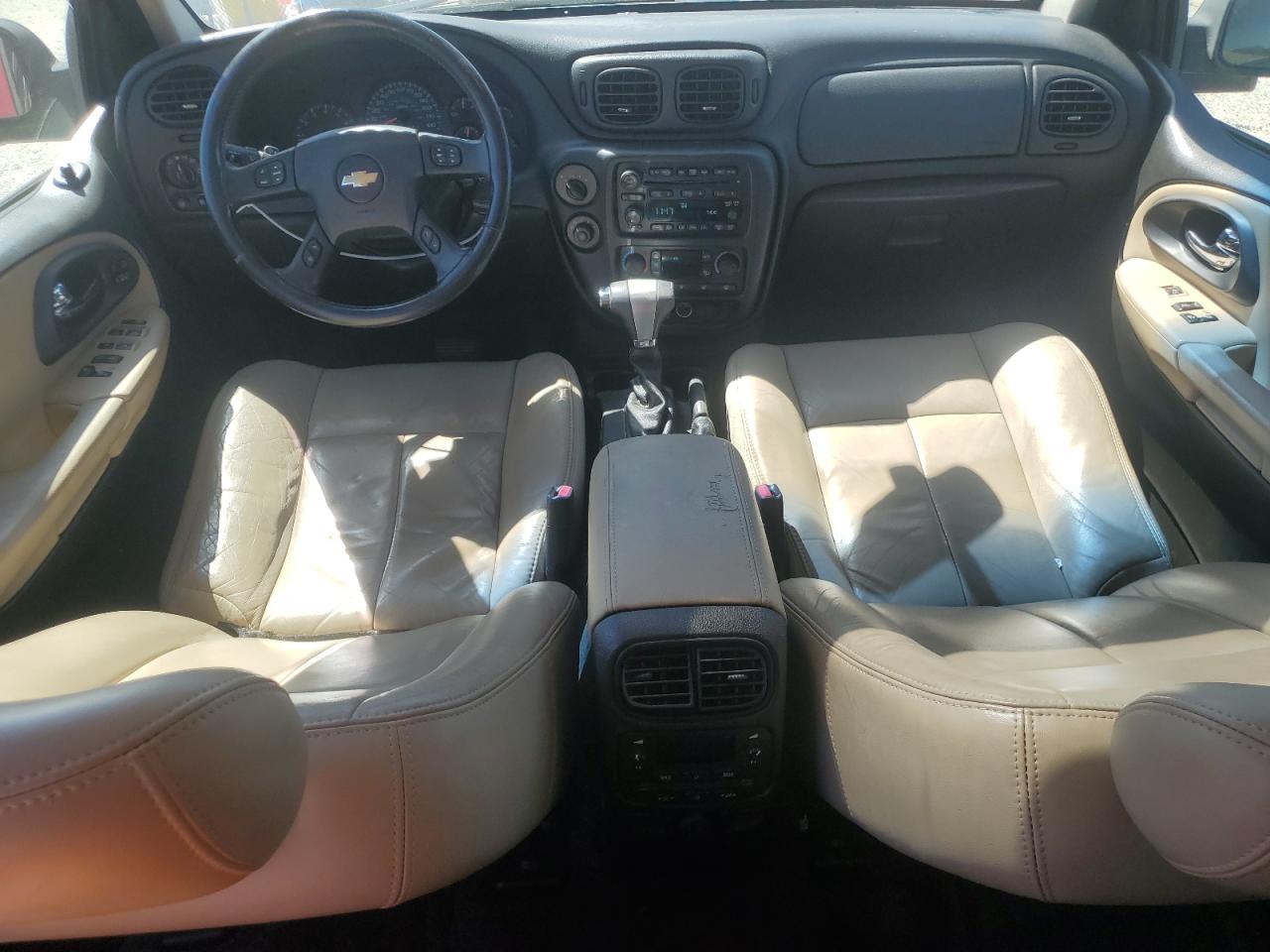 2006 Chevrolet Trailblazer Ls VIN: 1GNDT13S262257371 Lot: 49546255