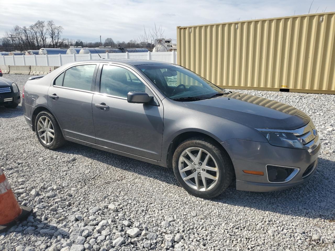 2012 Ford Fusion - Image 4