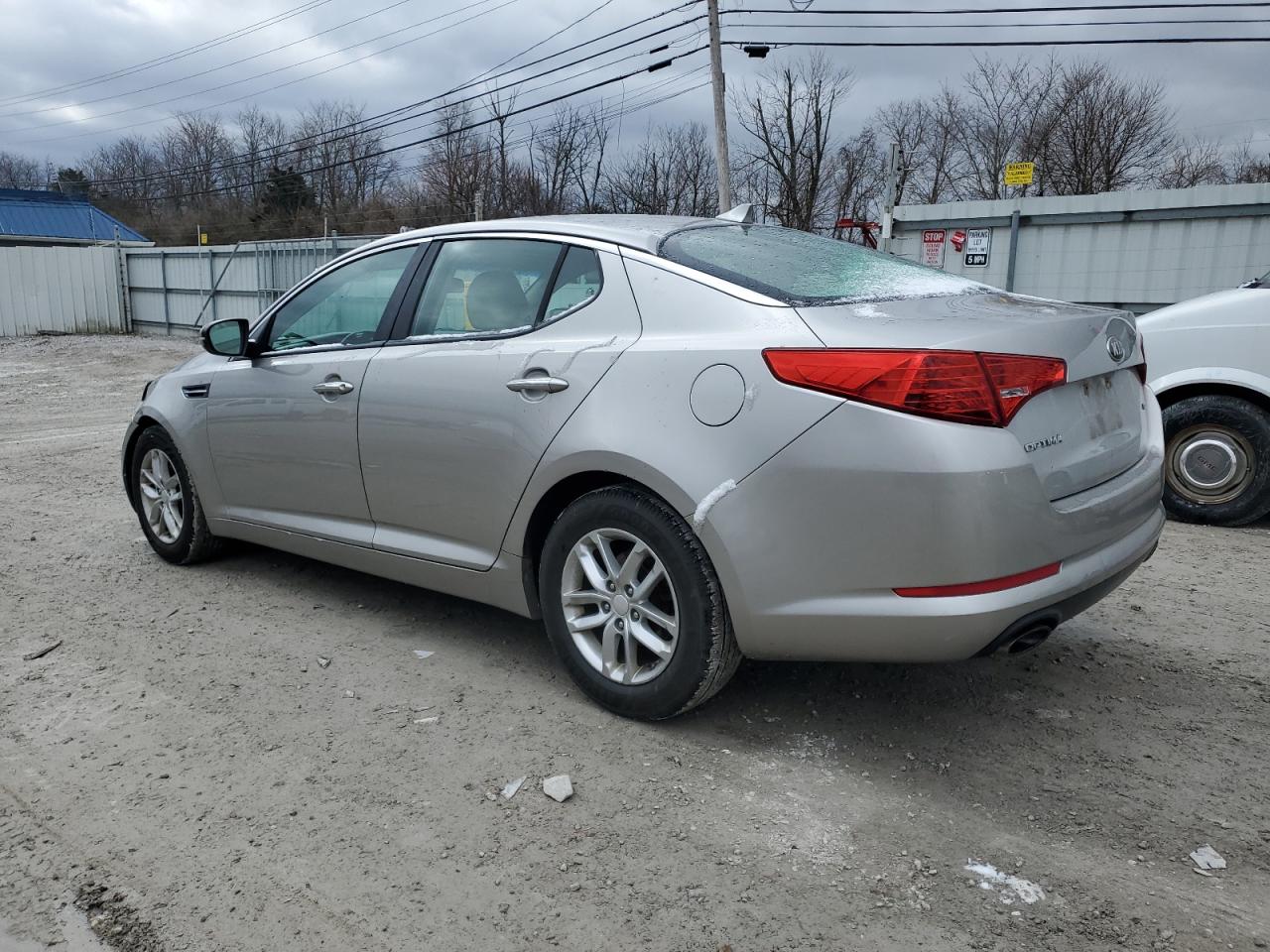 2013 Kia Optima - Image 2