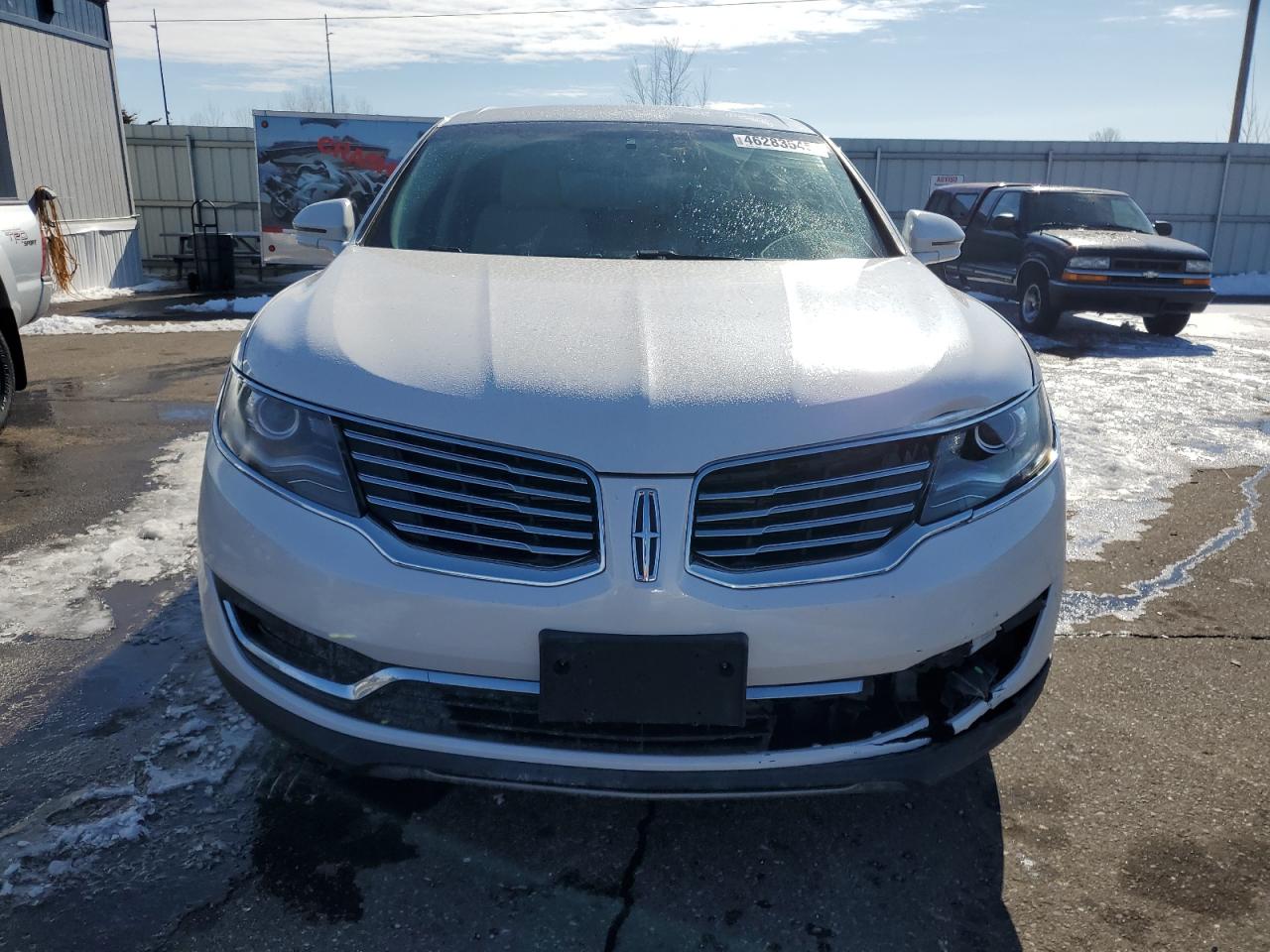 2016 Lincoln MKX - Image 5