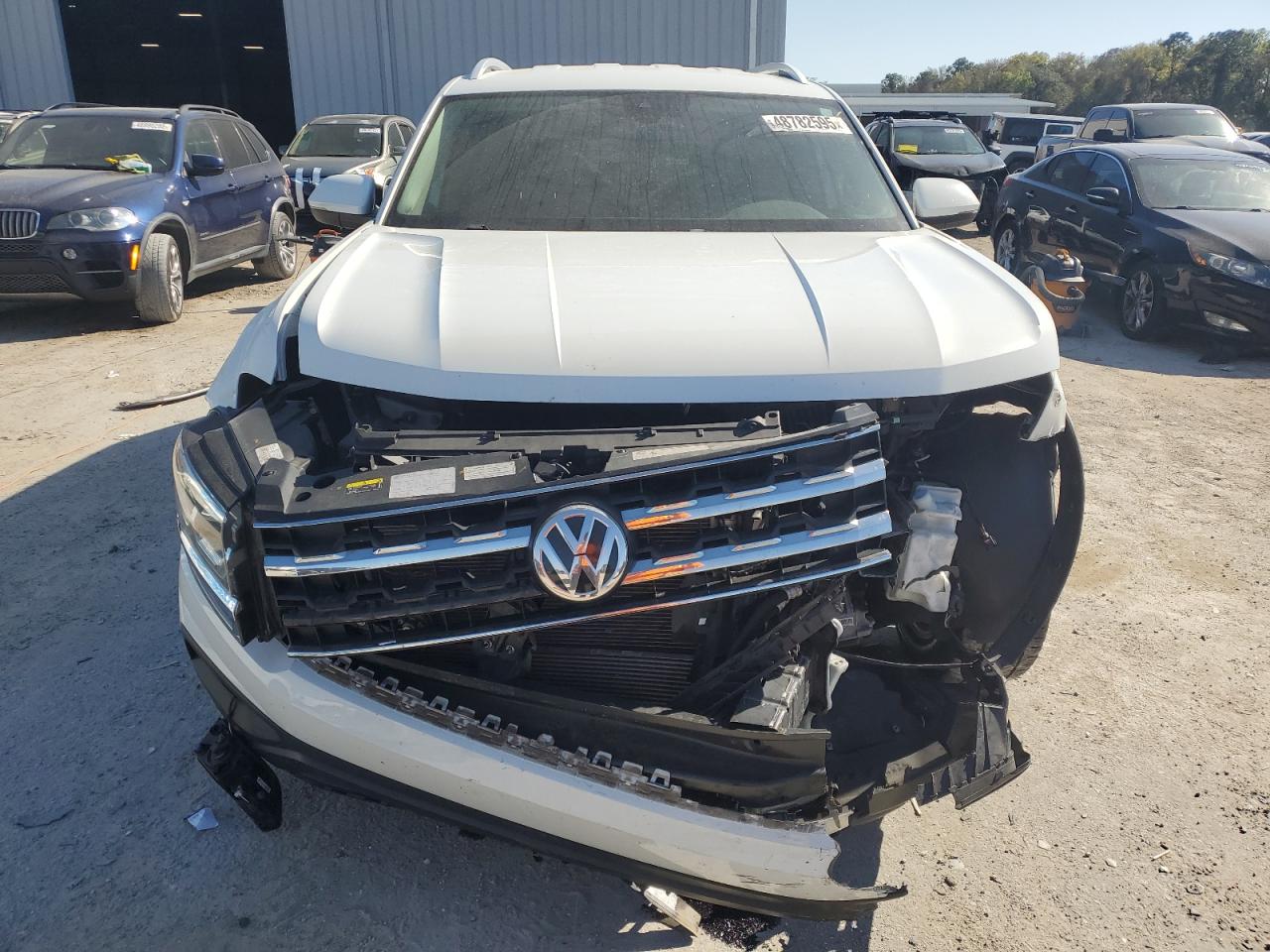 2018 Volkswagen Atlas - Image 5
