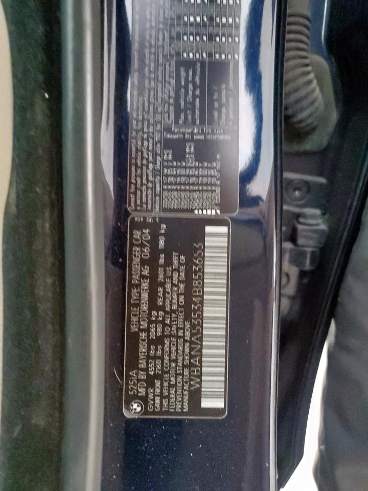 2004 BMW 5er - Image 12