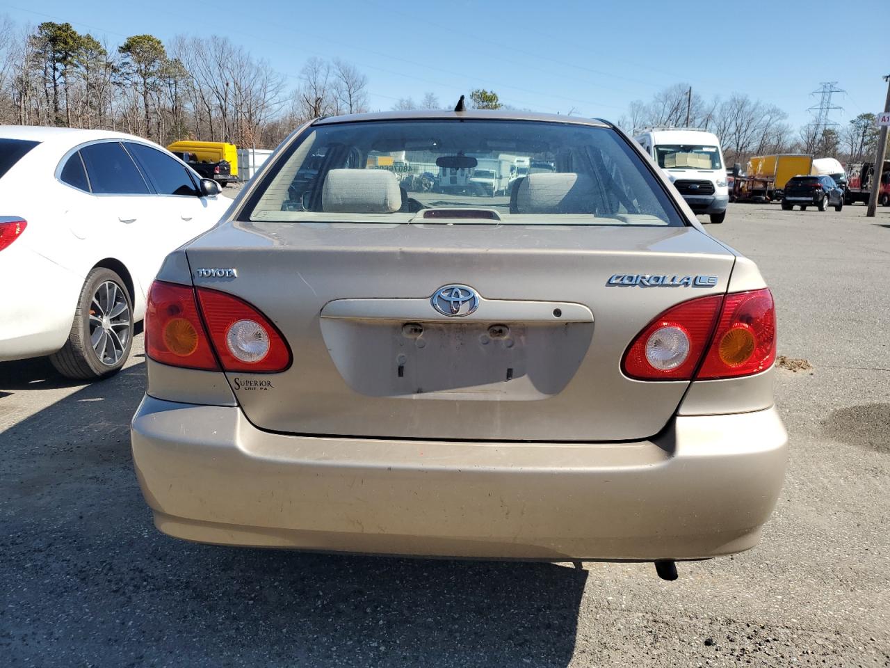 2004 Toyota Corolla - Image 6
