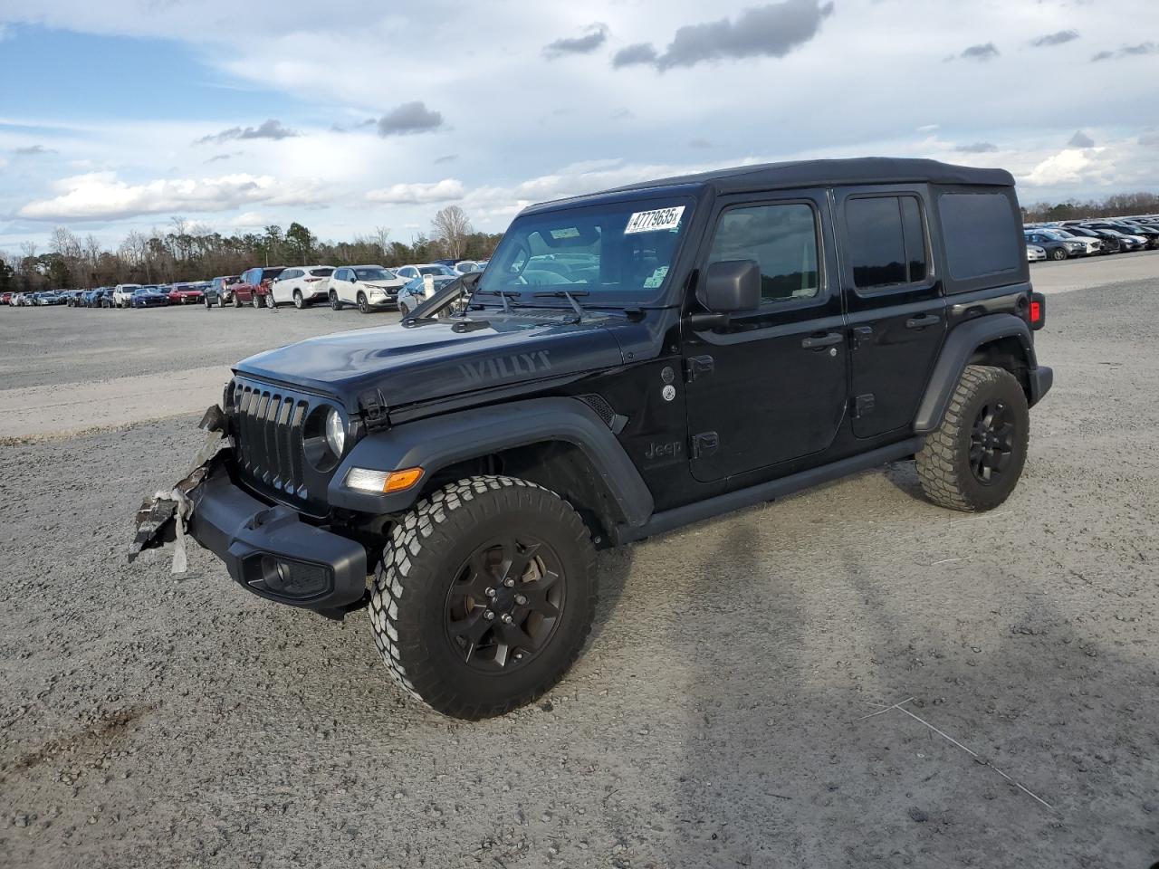 Lumberton, NC에서 판매 중인 2023 Jeep Wrangler Sport - Front End