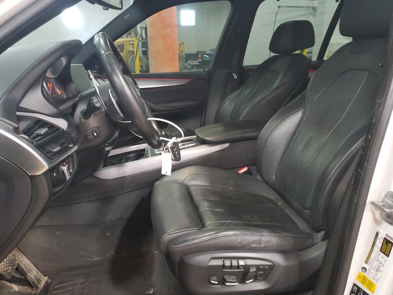 2017 BMW X5 - Image 7
