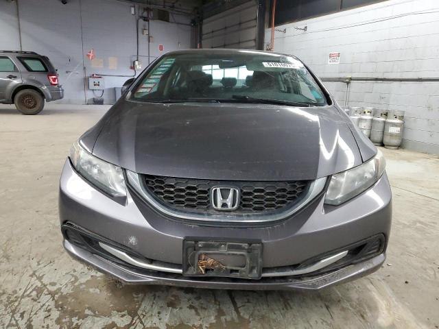  HONDA CIVIC 2015 Серый