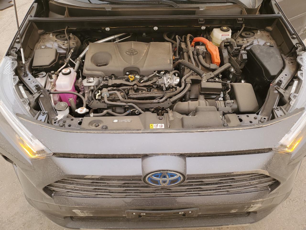 2024 Toyota RAV 4 - Image 12