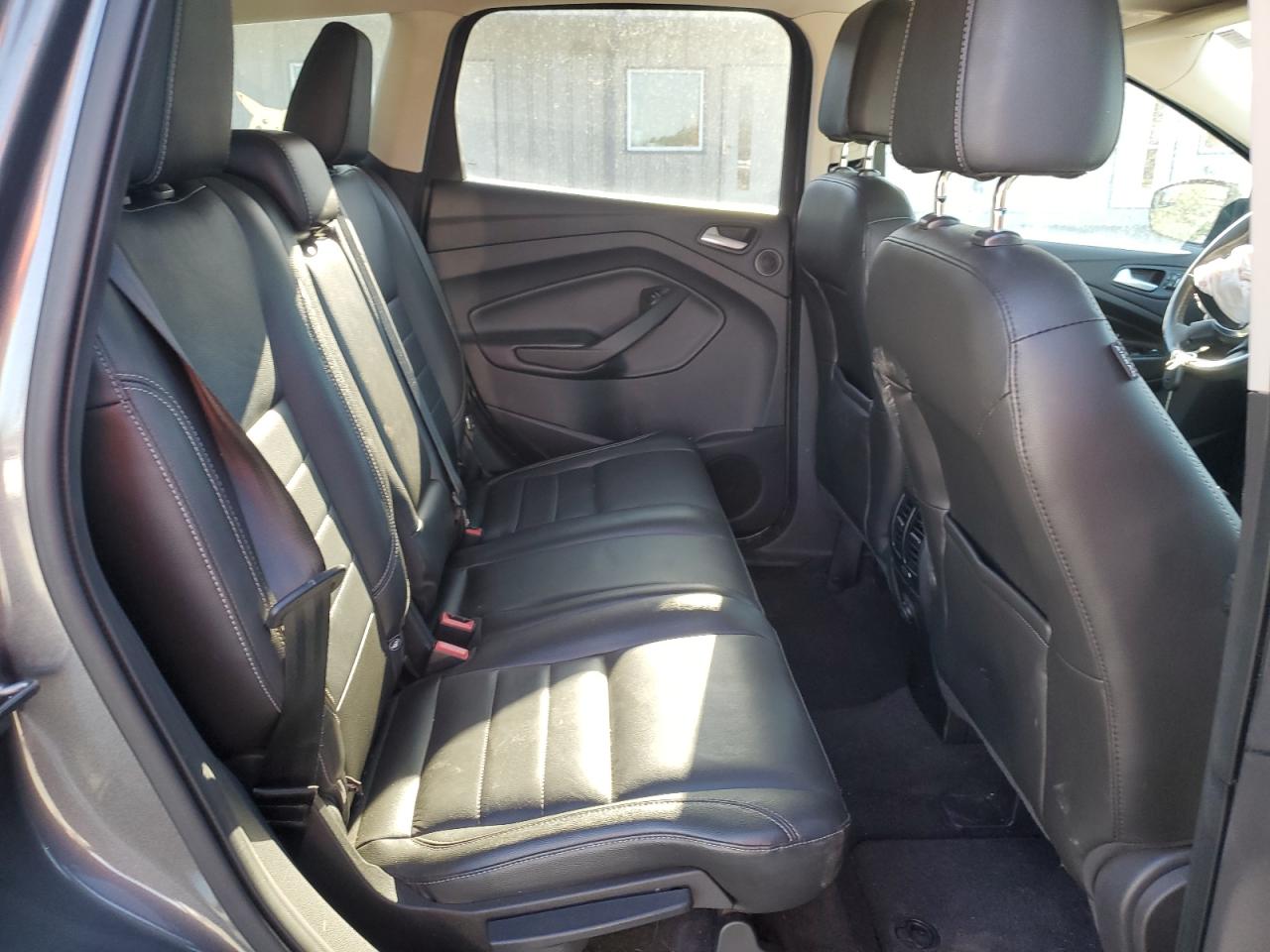 2013 Ford Escape Sel VIN: 1FMCU0H92DUC73455 Lot: 49423275