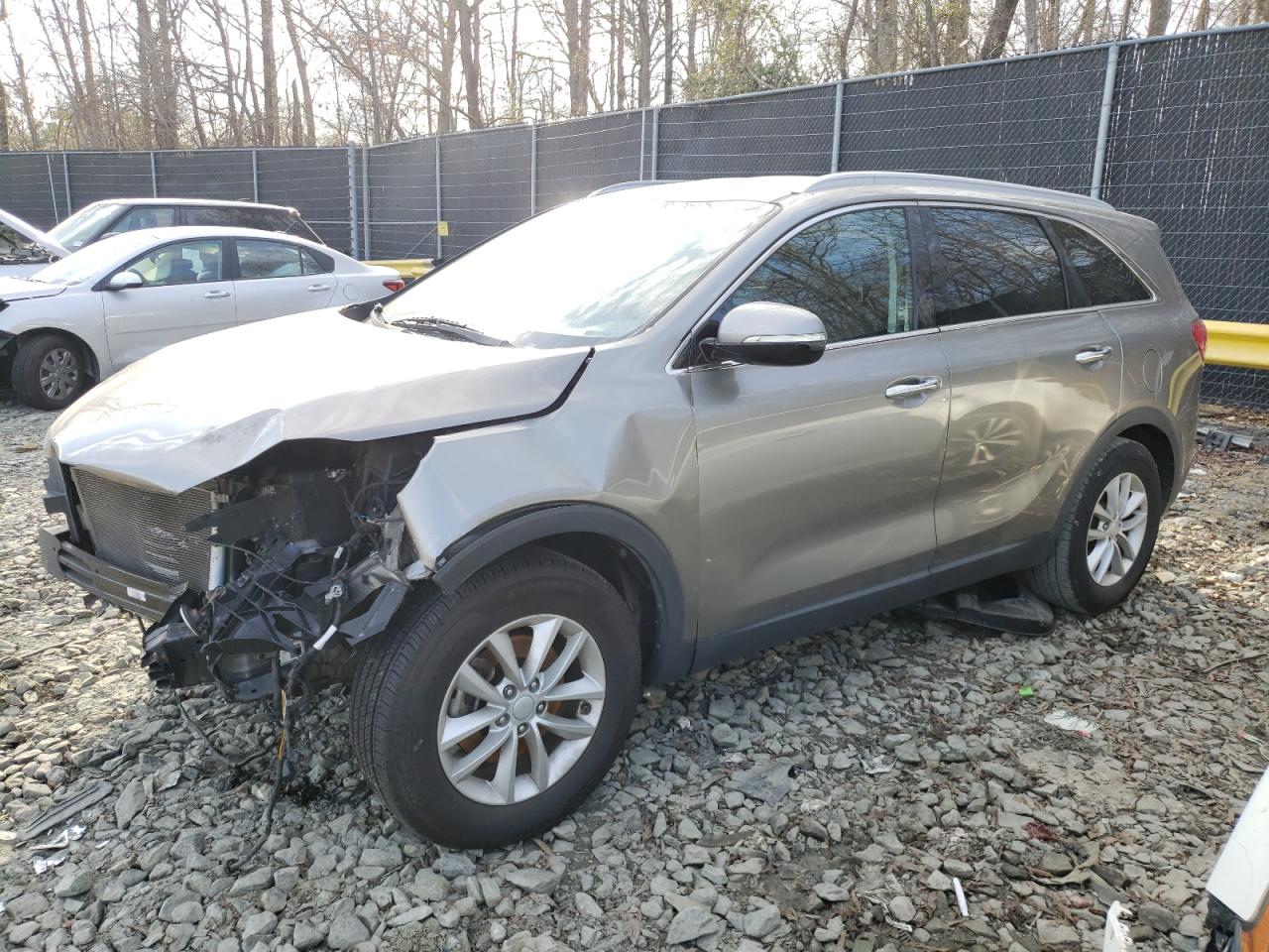 2017 Kia Sorento - Image 1