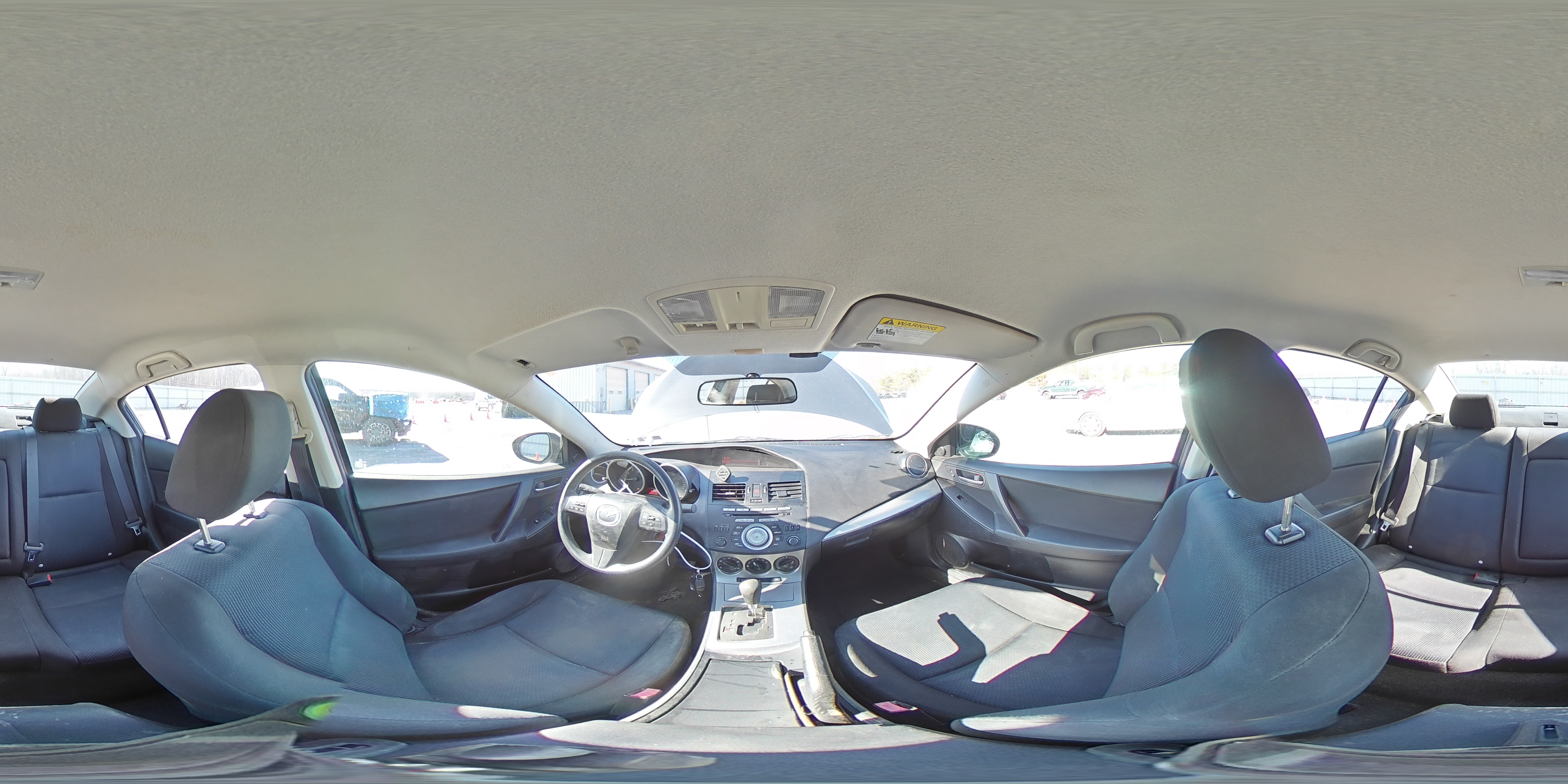 2011 Mazda 3 - Image 12