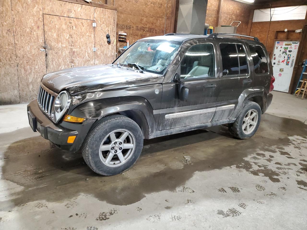 2006 Jeep Liberty (North America) - Image 1