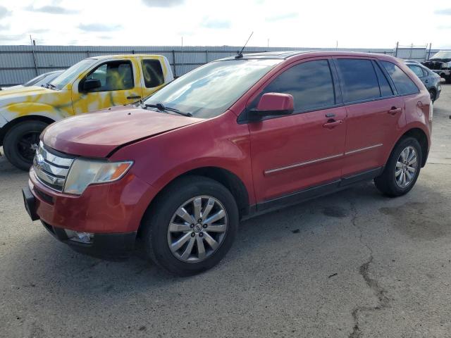 2007 Ford Edge Sel Plus