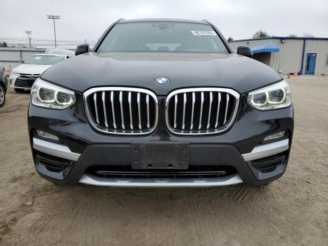  BMW X3 2019 Czarny