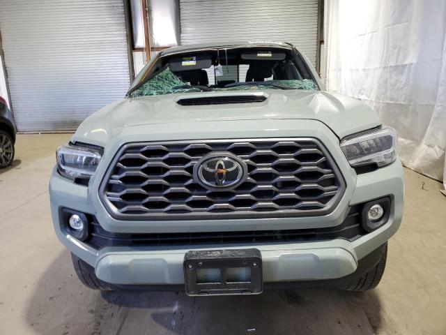  TOYOTA TACOMA 2022 Szary